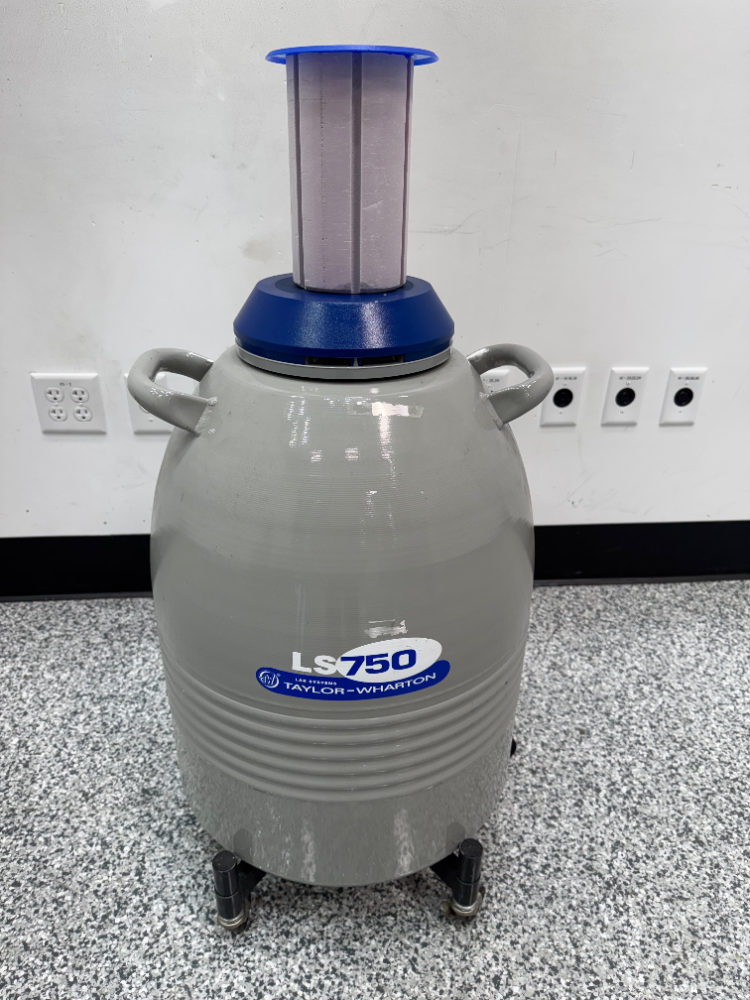 Image of Taylor-Wharton LS750 Cryostorage Dewar